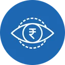 Free Business Finance Vision Icon