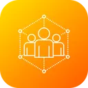 Free Business Group Team Icon