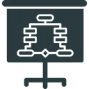 Free Business Hierarchy  Icon