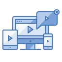 Free Business Media Advertising Icon