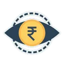 Free Business Finance Vision Icon