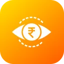 Free Business Finance Vision Icon