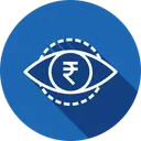 Free Business Finance Vision Icon