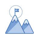 Free Business Milestone Achievement Icon