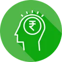 Free Business Mind Idea Icon