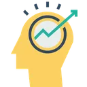 Free Business Mind Idea Icon