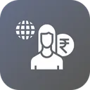 Free Business Person Employee Icon