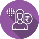 Free Business Person Employee Icon