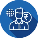 Free Business Person Employee Icon