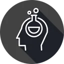 Free Business Strategy Experiment Icon