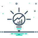 Free Business Solution Growth Icon