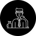 Free Business  Icon