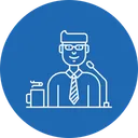 Free Business  Icon