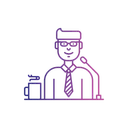 Free Business  Icon