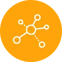 Free Business Connection Links Icon