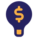 Free Business Idea  Icon