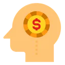 Free Research Business Human Mind Icon