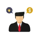 Free Business Idea  Icon