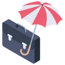 Free Business Insurance  Icon