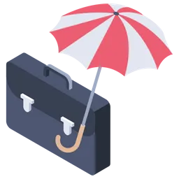 Free Business Insurance  Icon