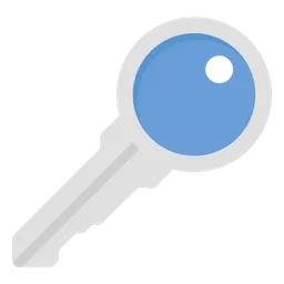 Free Business Key  Icon