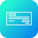 Free Business Letter Document Icon