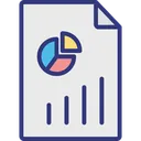 Free Business Management Competitive Analysis Data Analysis Icon