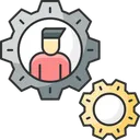 Free Business Management Finance Management Icon