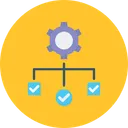 Free Business Management Manage Management Icon