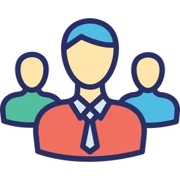 Free Business Manager  Icon