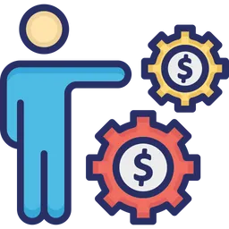 Free Business manager  Icon