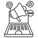 Free Business Marketing Marketing Promotion Icon