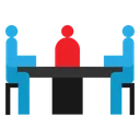 Free Business Meeting Icon