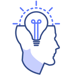 Free Business Mind  Icon