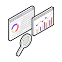 Free Find Website Website Search Website Address Icon