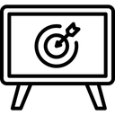 Free Business Objective  Icon