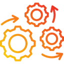 Free Business Operations  Icon