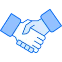 Free Business Partnership Icon