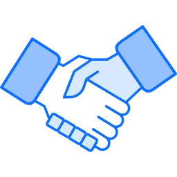 Free Business partnership  Icon