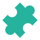 Free Puzzle  Icon