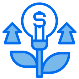 Free Business Plant Idea  Icon