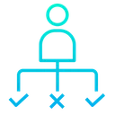 Free Business Management Business Process Process Management Icon