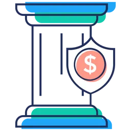 Free Business Protection  Icon
