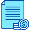 Free Business Report  Icon