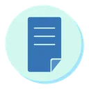 Free Business Office Work Icon