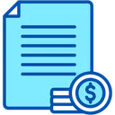 Free Business Report Analytics Report Icon