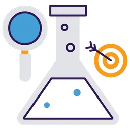 Free Business Research  Icon