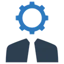 Free Customer Support Specialist Technical Support Icon