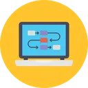 Free Business Planning Planning Strategy Icon