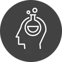 Free Business Strategy Experiment Icon